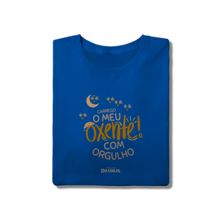 Nome do produto Carrego meu oxente com orgulho - Nordeste