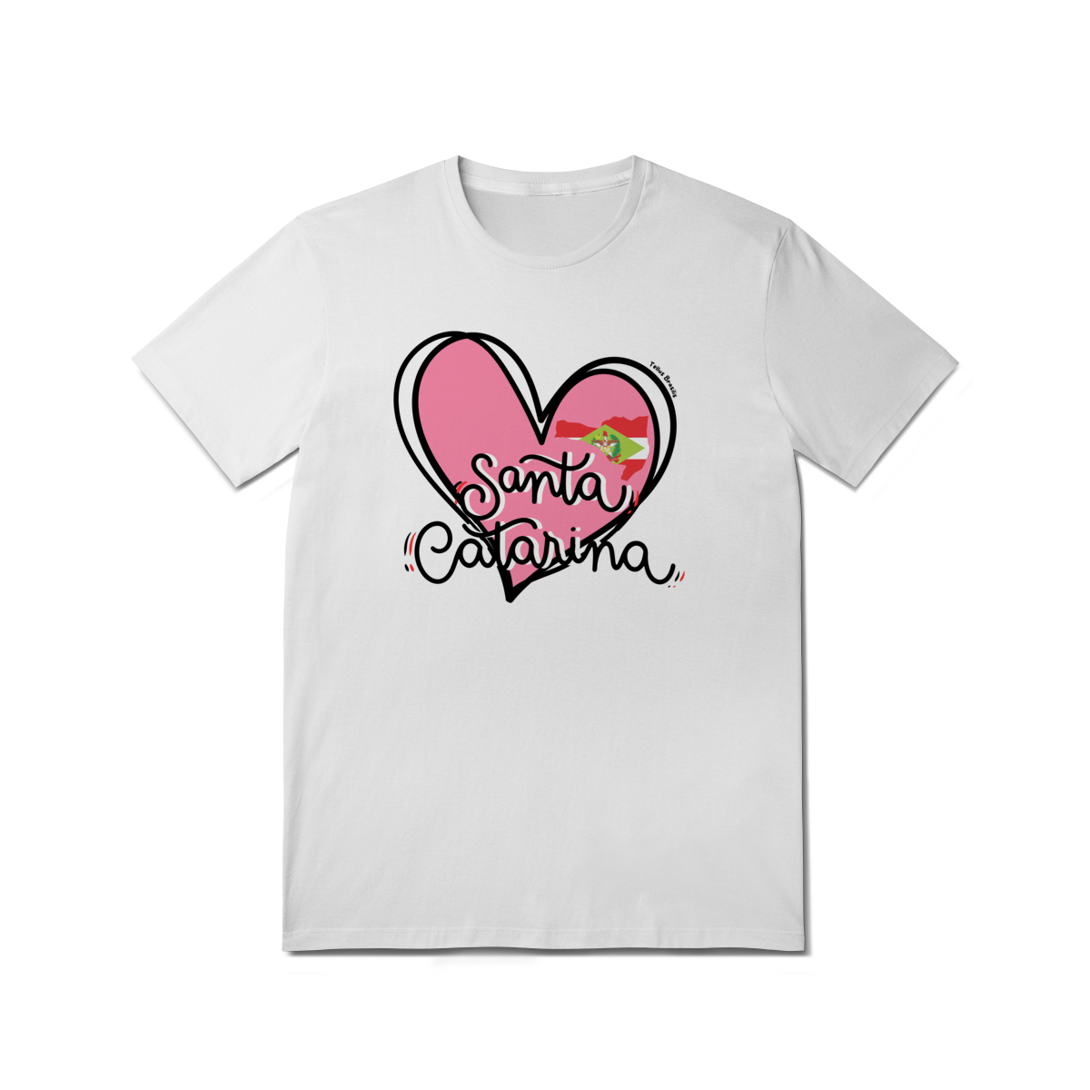 Nome do produto: Amo Santa Catarina