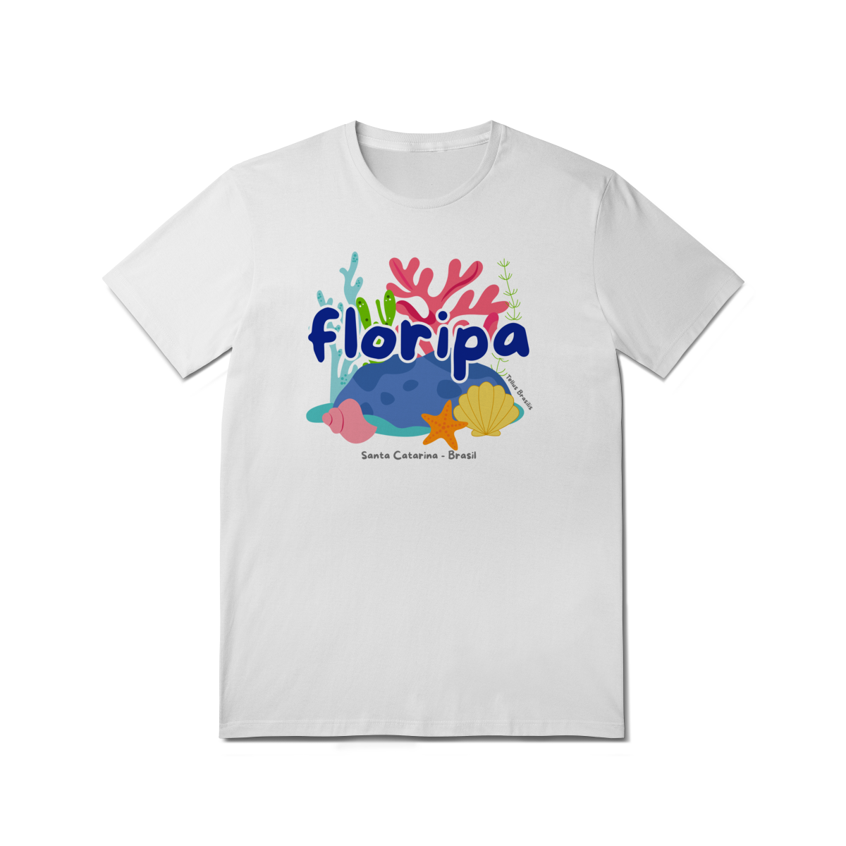 Floripa - Santa Catarina - Elementos do Mar