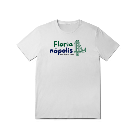 Ponte Hercílio Luz - Florianópolis - Santa Catarina