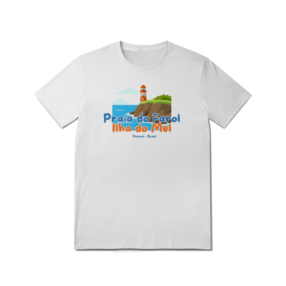 Praia do Farol - Ilha do Mel - Paraná 