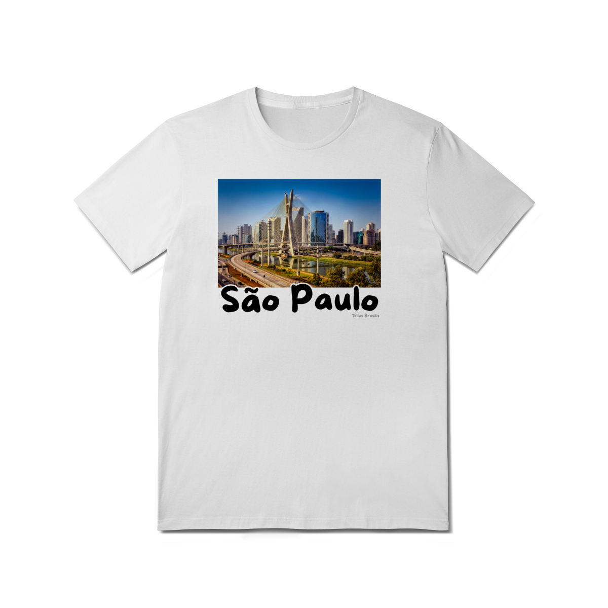 Nome do produto: Ponte Estaiada - São Paulo