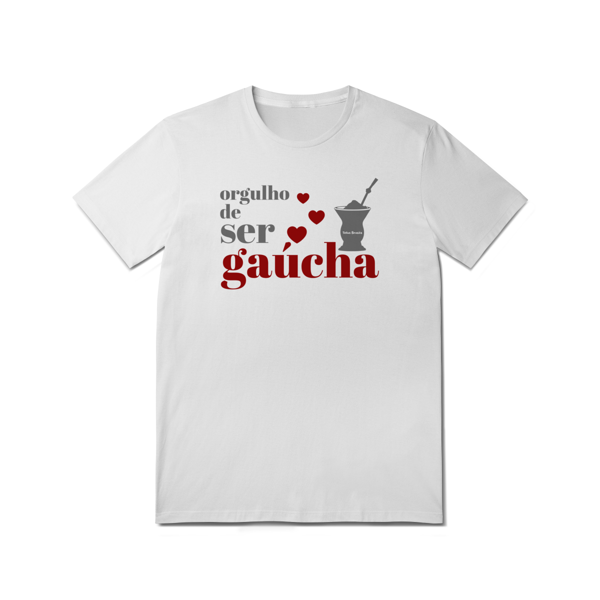 Orgulho de ser Gaúcha -RS