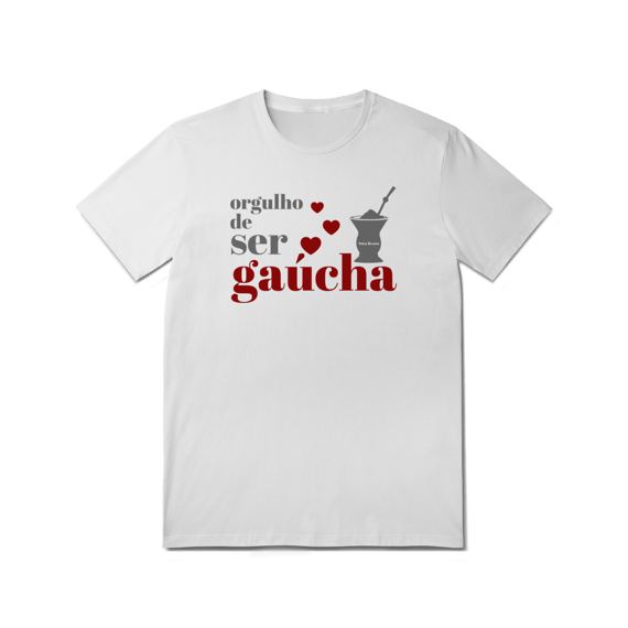 Orgulho de ser Gaúcha