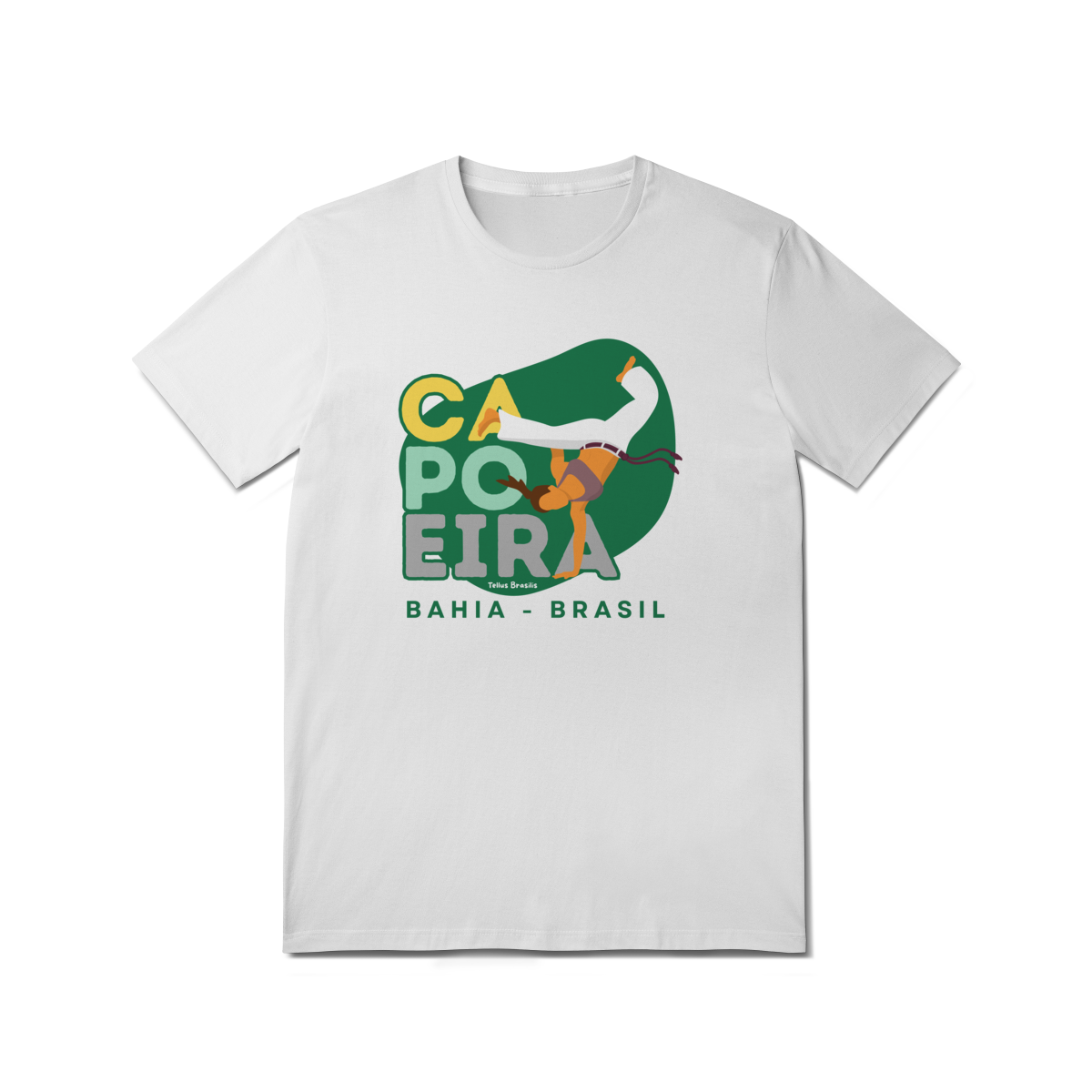 Nome do produto: Capoeira - Bahia - Brasil