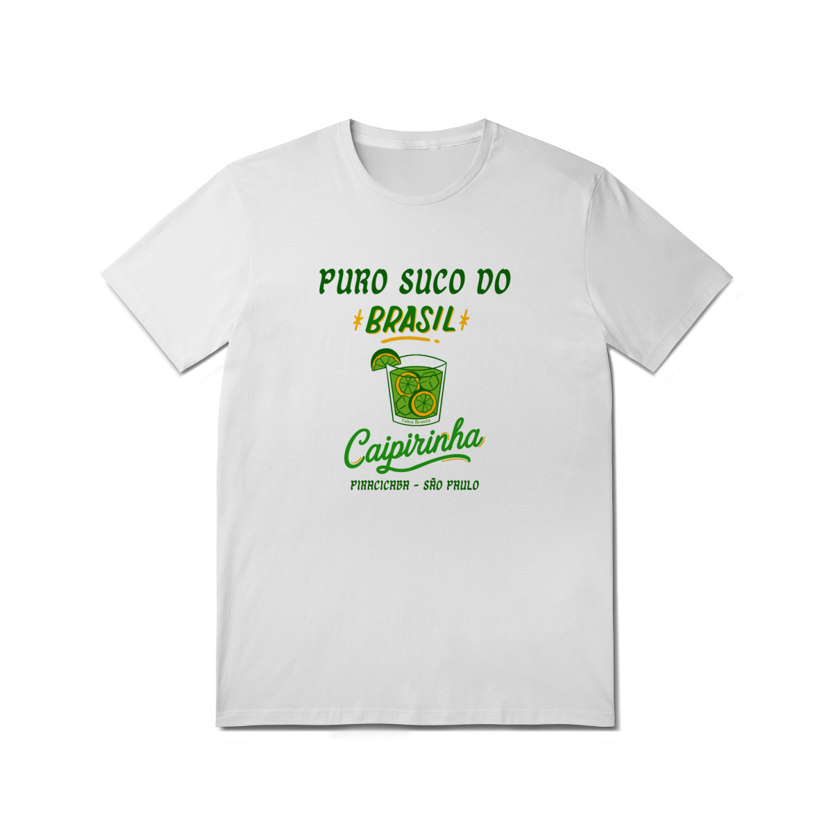 Nome do produto: Caipirinha - Piracicaba - São Paulo - Brasil