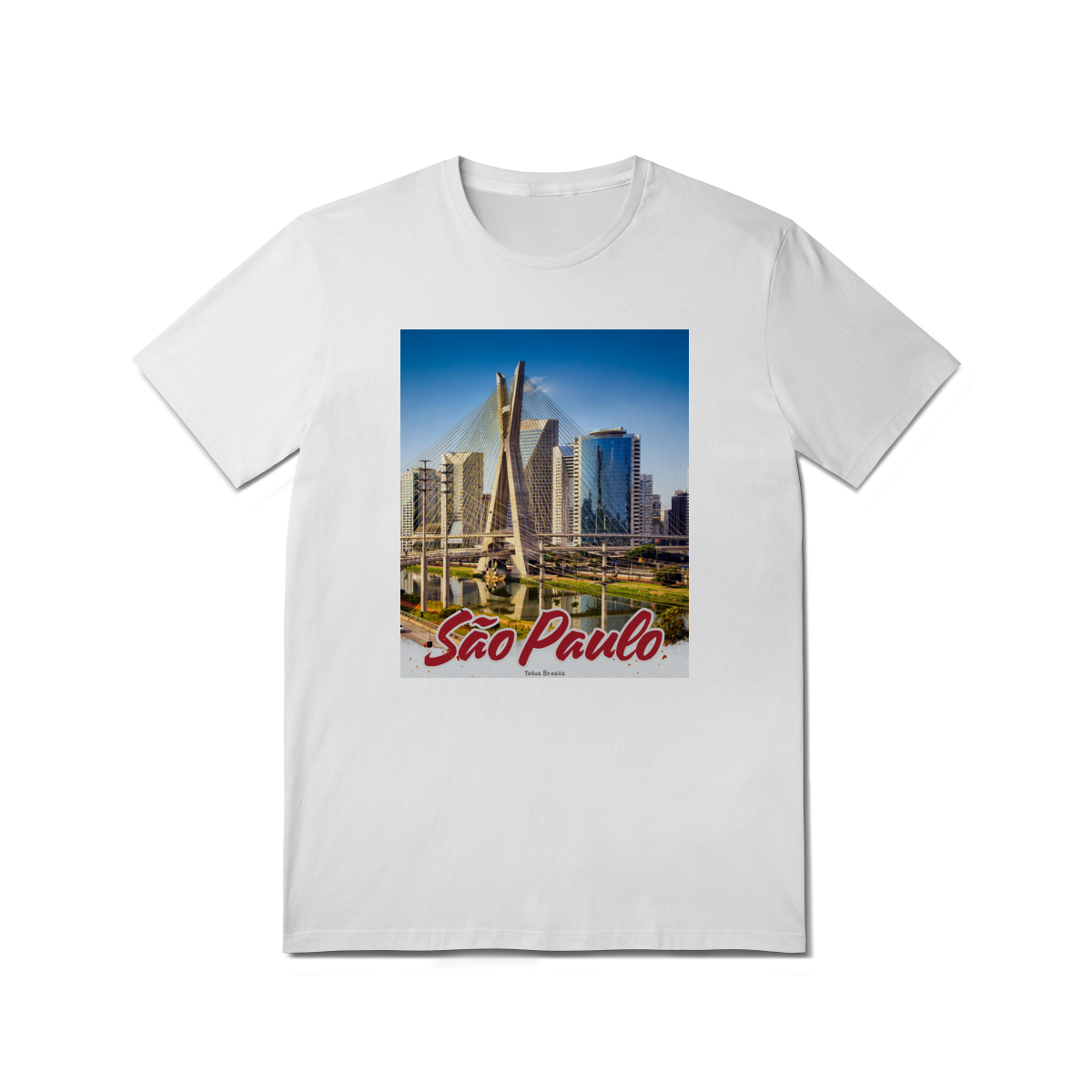 Nome do produto: Arquitetura contemporânea de São Paulo