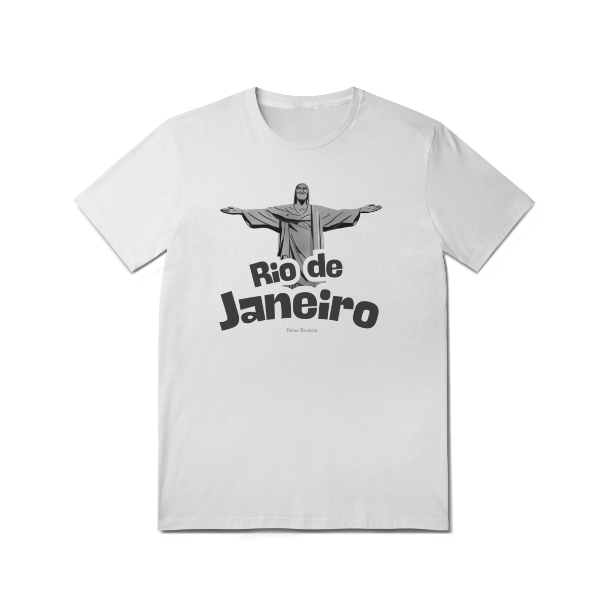 Nome do produto: Cristo Redentor - Rio de Janeiro - Brasil