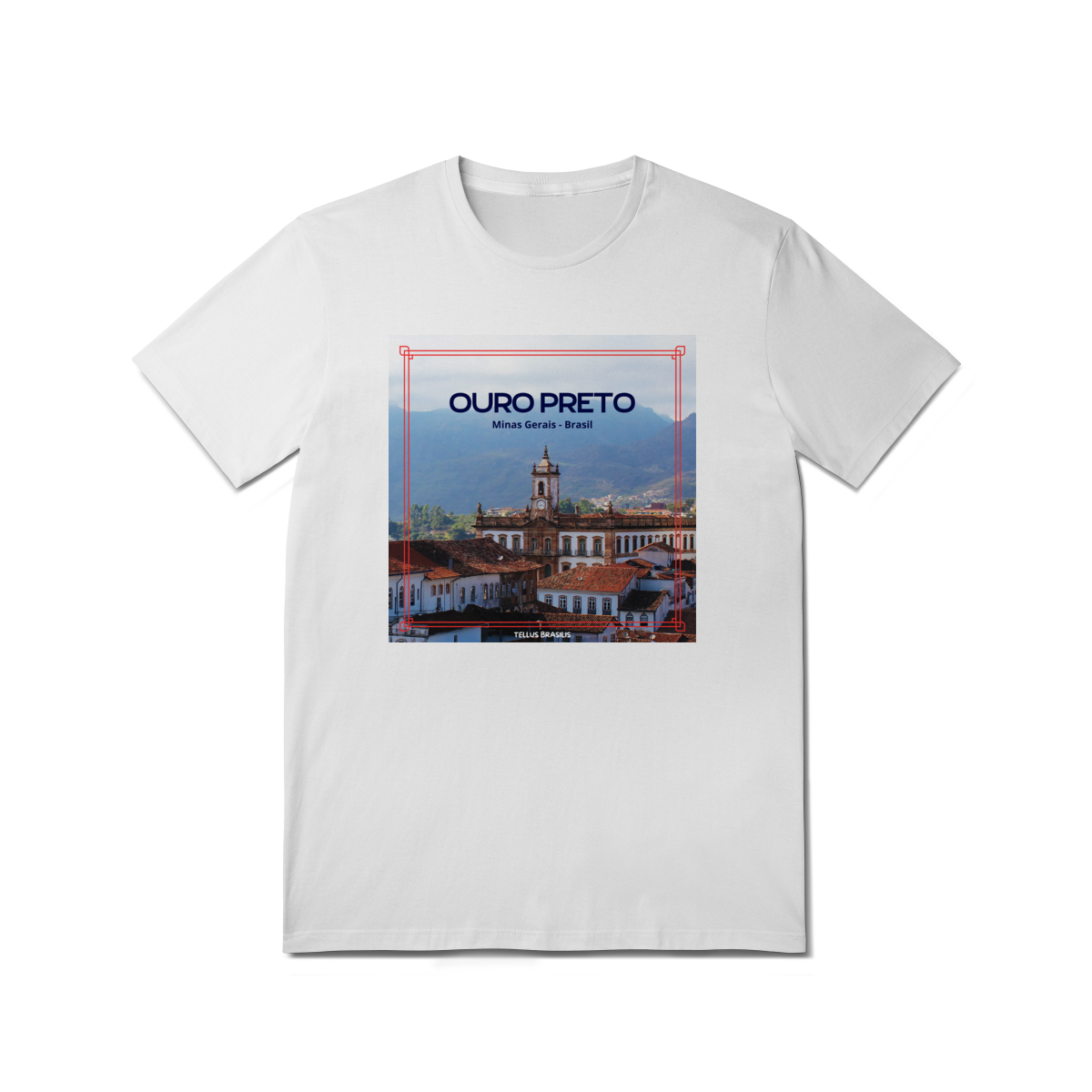 Nome do produto: Ouro Preto - Minas Gerais