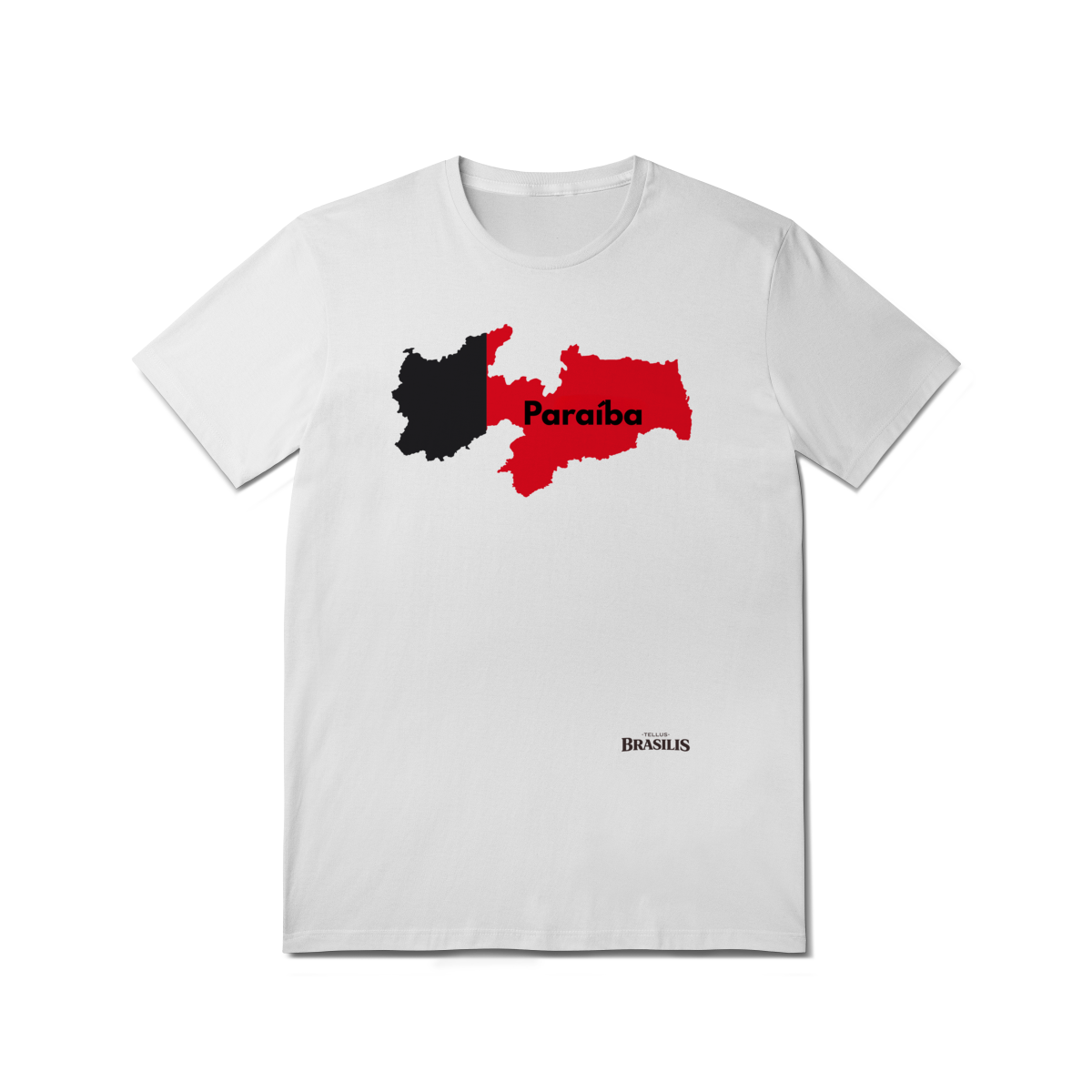 Mapa da Paraíba