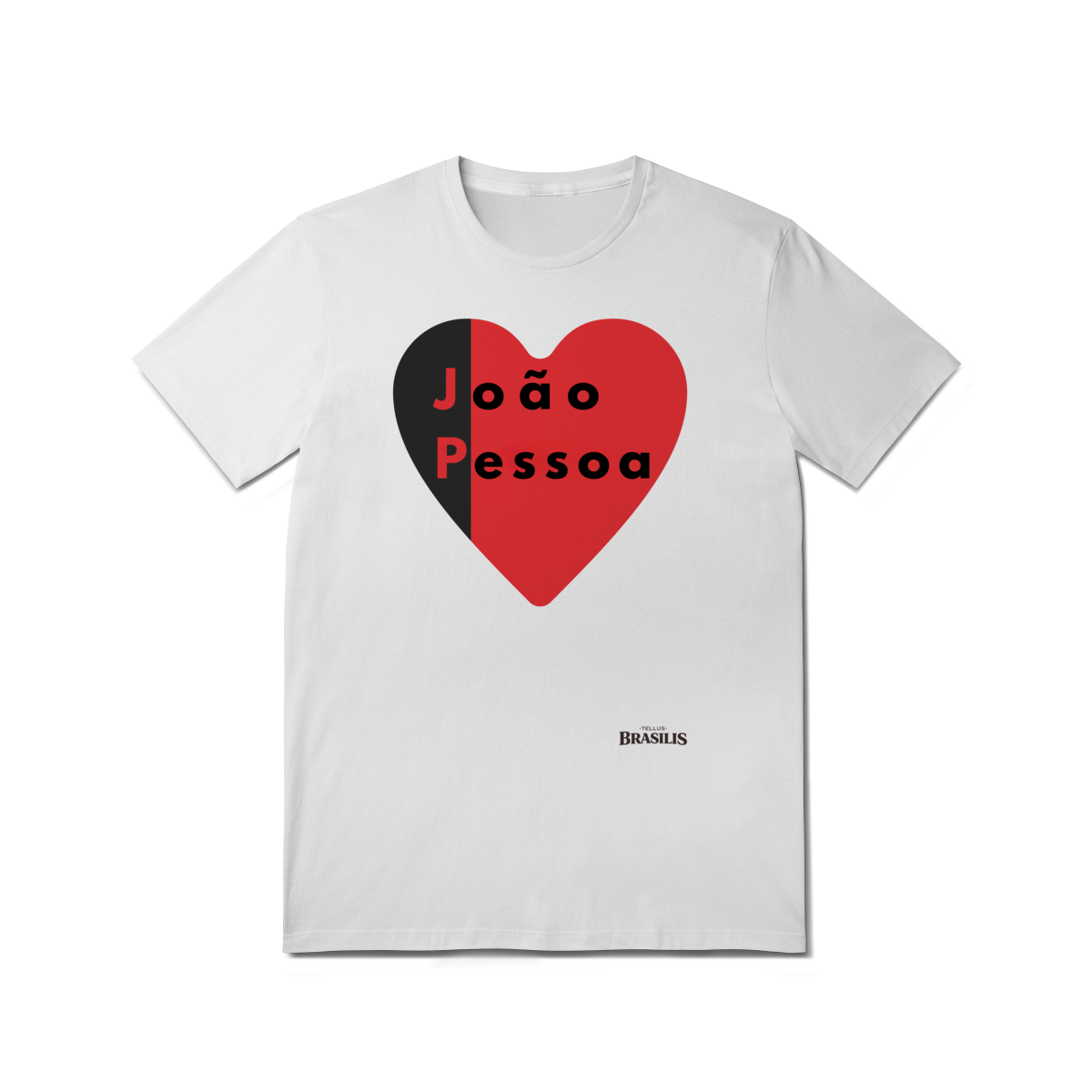 Nome do produto: Amo João Pessoa - Paraíba