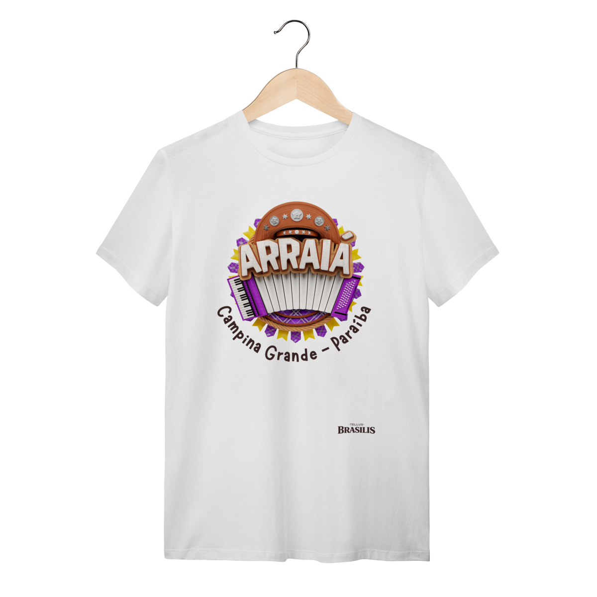 Nome do produto: Arraia - Campina Grande - Paraíba