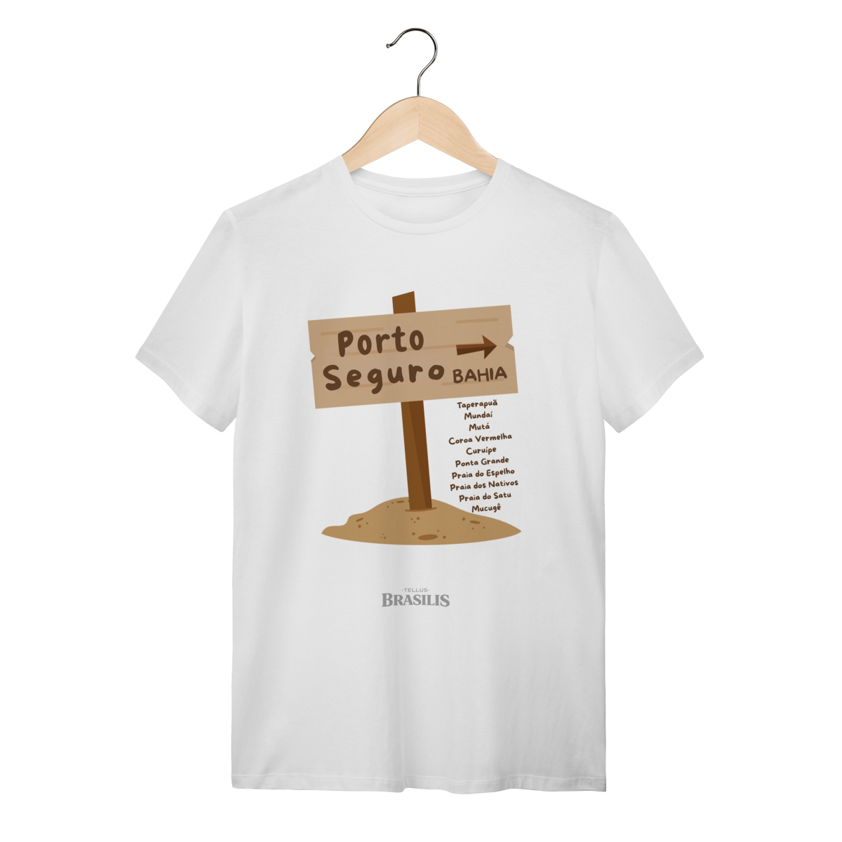 Nome do produto: Porto Seguro - Bahia