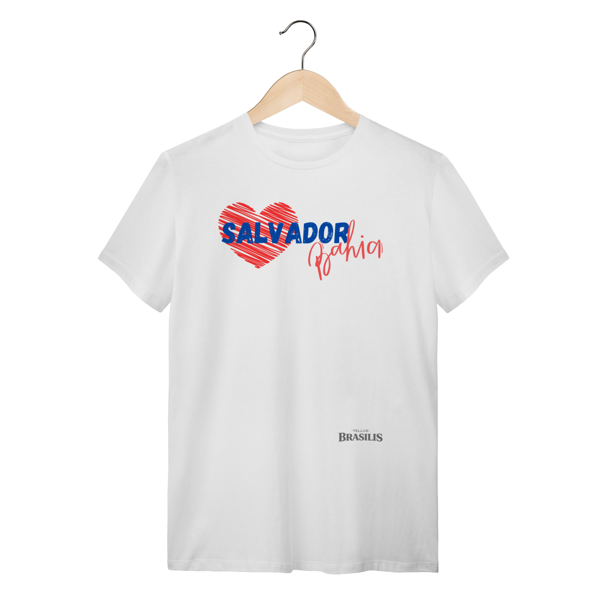 Nome do produto: Amo Salvador - Bahia