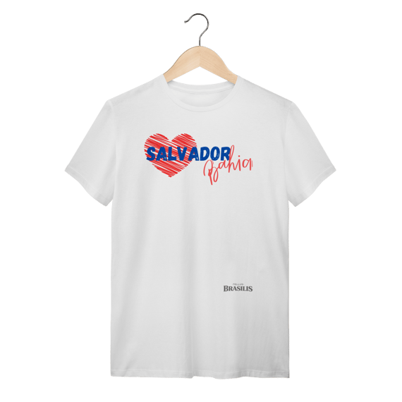 Amo Salvador - Bahia