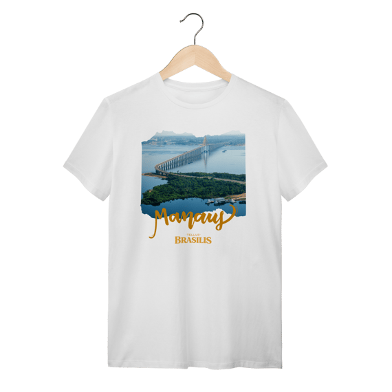 Ponte sobre Rio Negro - Manaus - Amazonas