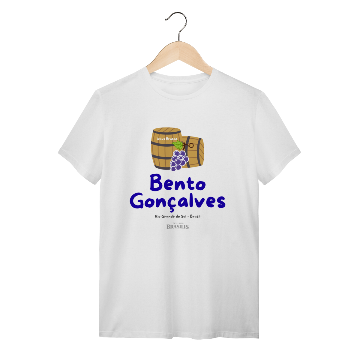 Nome do produto: Bento Gonçalves - Rio Grande do Sul