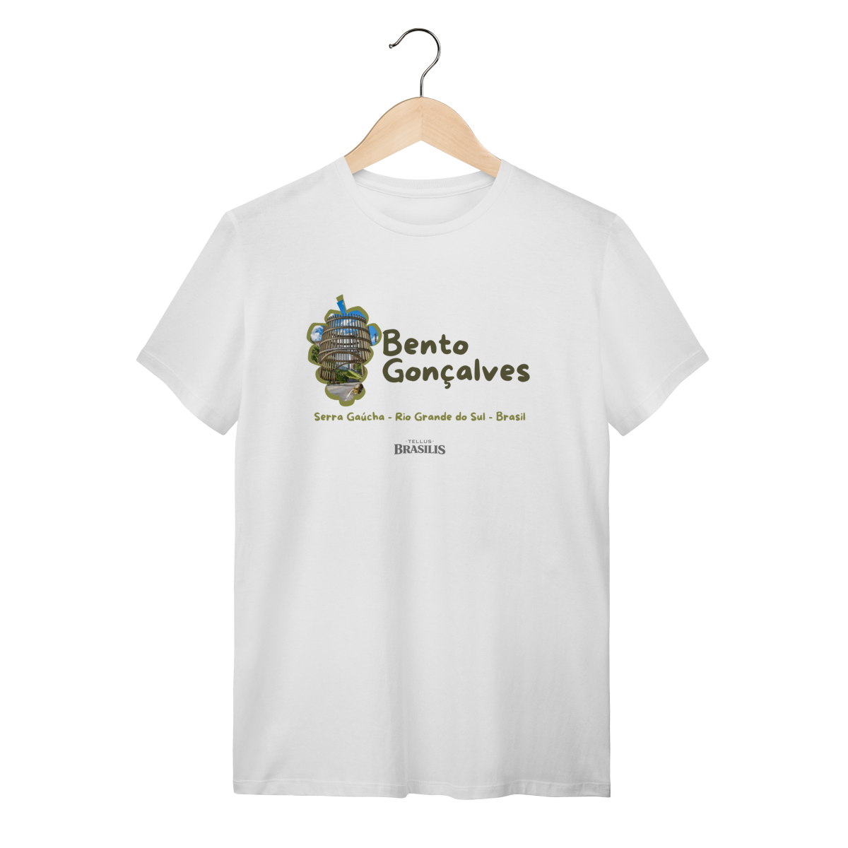 Nome do produto: Pórtico - Bento Gonçalves - Rio Grande do Sul