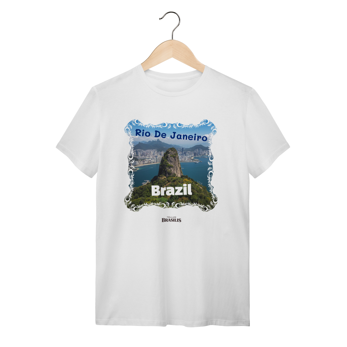 Nome do produto: Baía da Guanabara - Rio de Janeiro - Brazil