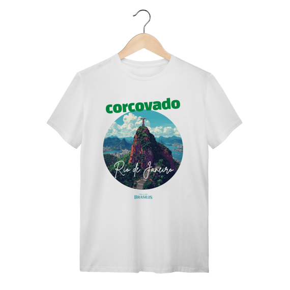Corcovado - Rio de Janeiro - Brasil