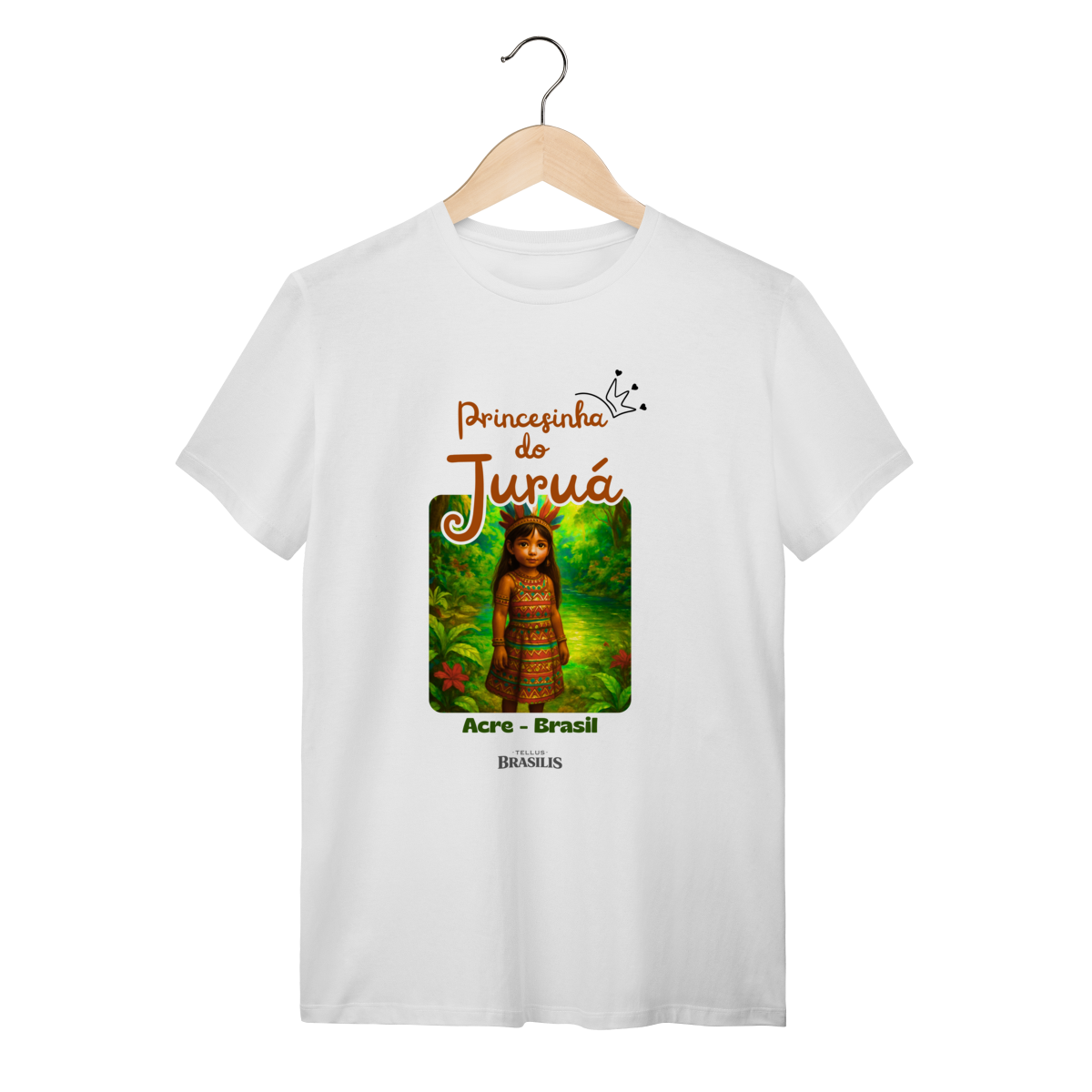 Nome do produto: Princesinha do Juruá - Acre - Brasil