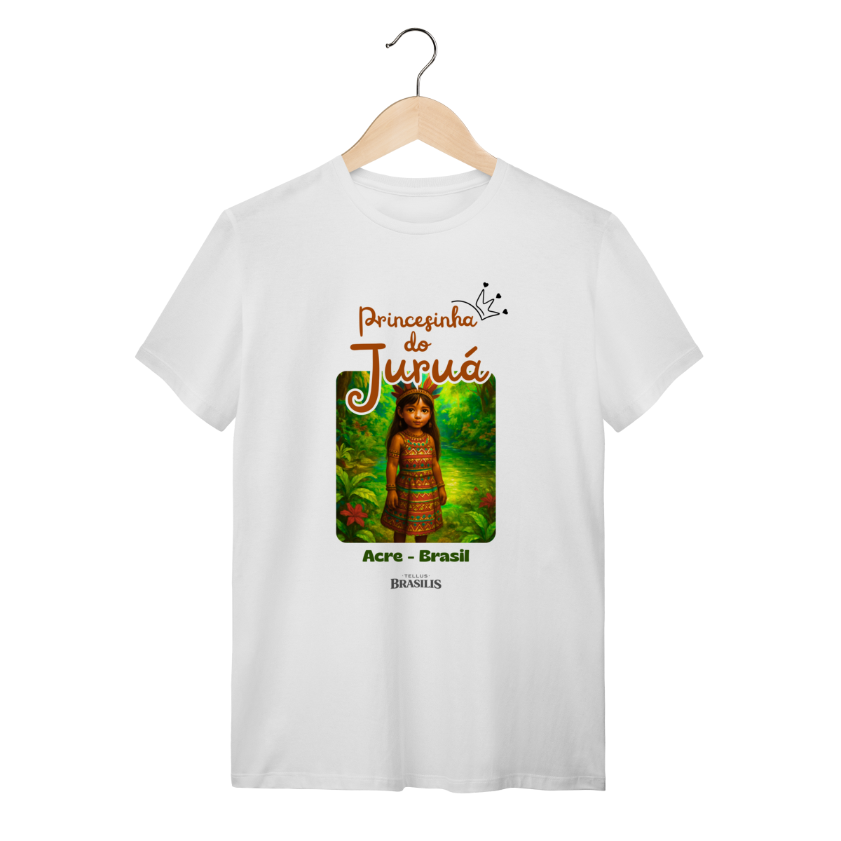 Nome do produto: Princesinha do Juruá - Acre - Brasil