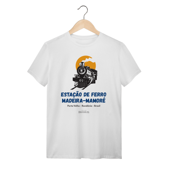 Estação de Ferro Madeira-Mamoré - Porto Velho - Rondônia