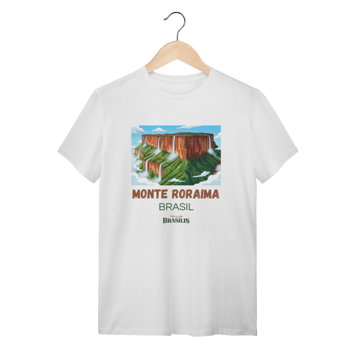 Nome do produto: Monte Roraima - Brasil