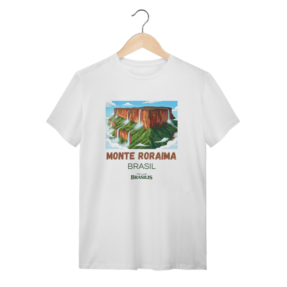 Monte Roraima - Brasil