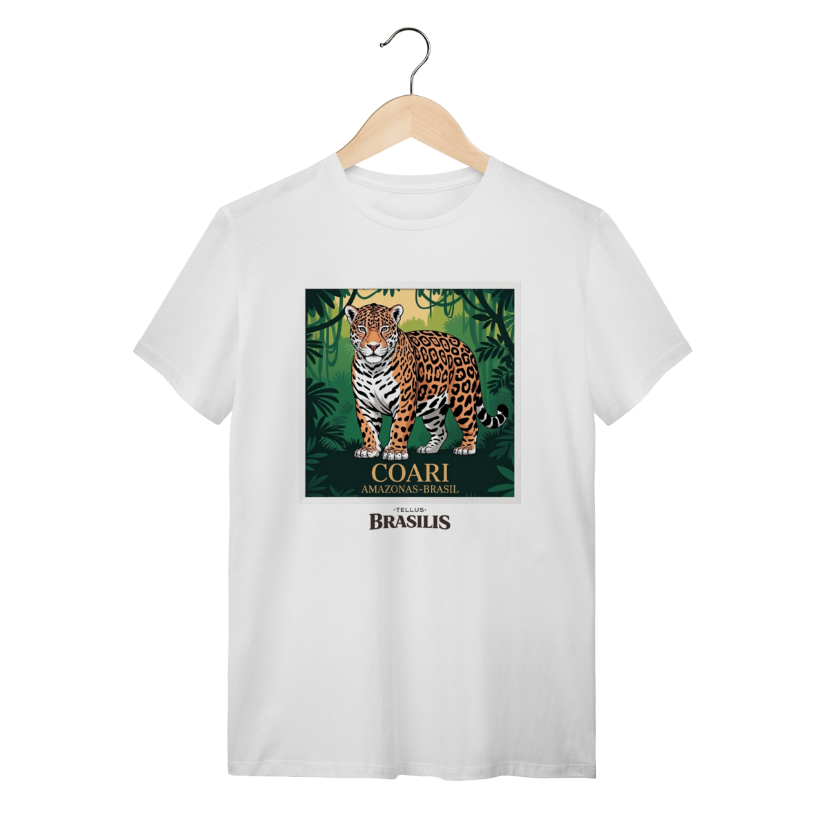 Nome do produto: Coari - Amazonas - Brasil