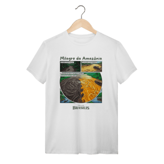 Nome do produto Encontro das Águas - Milagre da Amazônia - Brasil