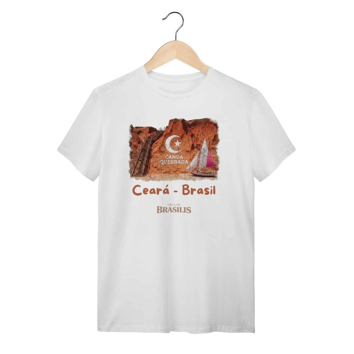 Nome do produto: Canoa Quebrada - Ceará - Brasil