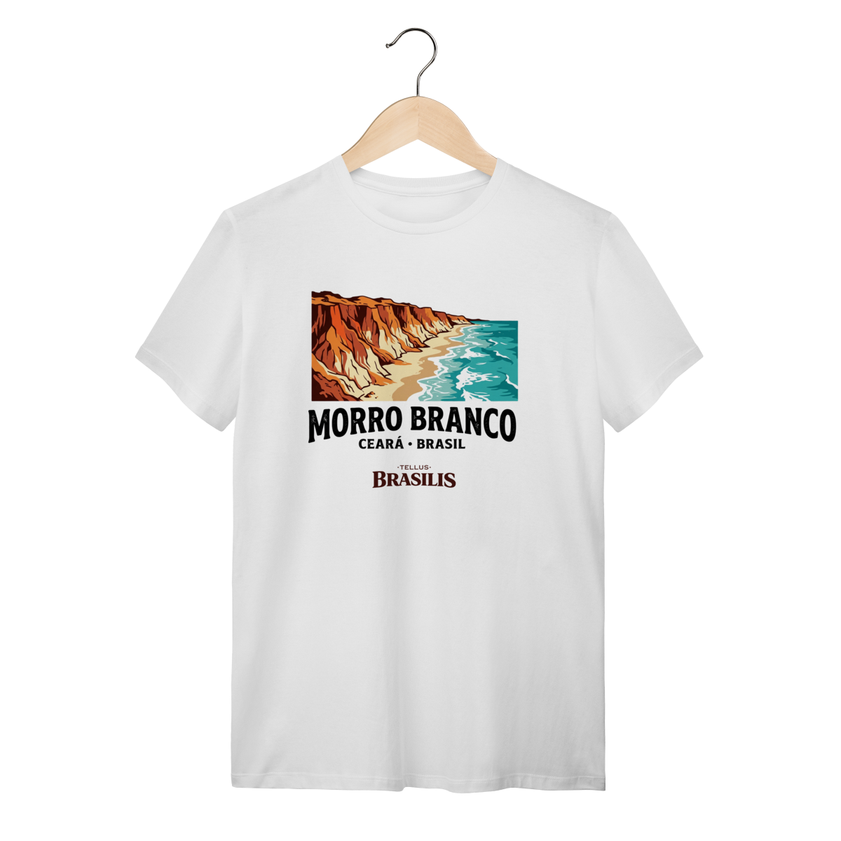 Nome do produto: Morro Branco - Ceará - Brasil