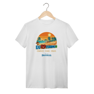 Nome do produto Eu Amo Cumbuco - Ceará - Brasil