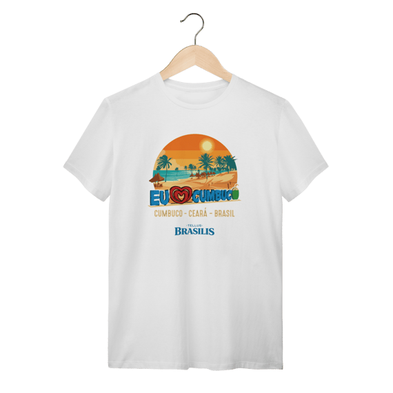 Eu Amo Cumbuco - Ceará - Brasil