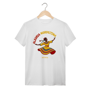 Nome do produto Alegria Nordestina - Brasil