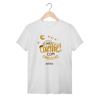 Carrego meu oxente com orgulho - Nordeste