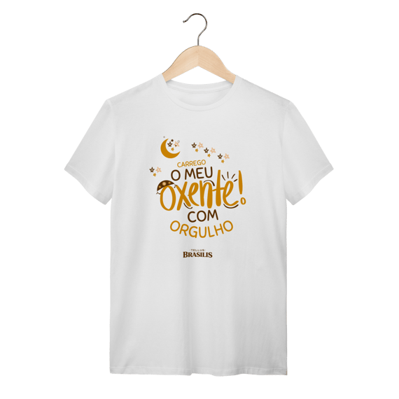 Carrego meu oxente com orgulho - Nordeste