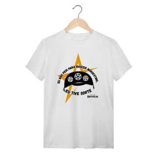 Nome do produto Eu tive sorte - Nordeste