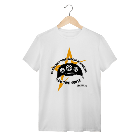 Eu tive sorte - Nordeste