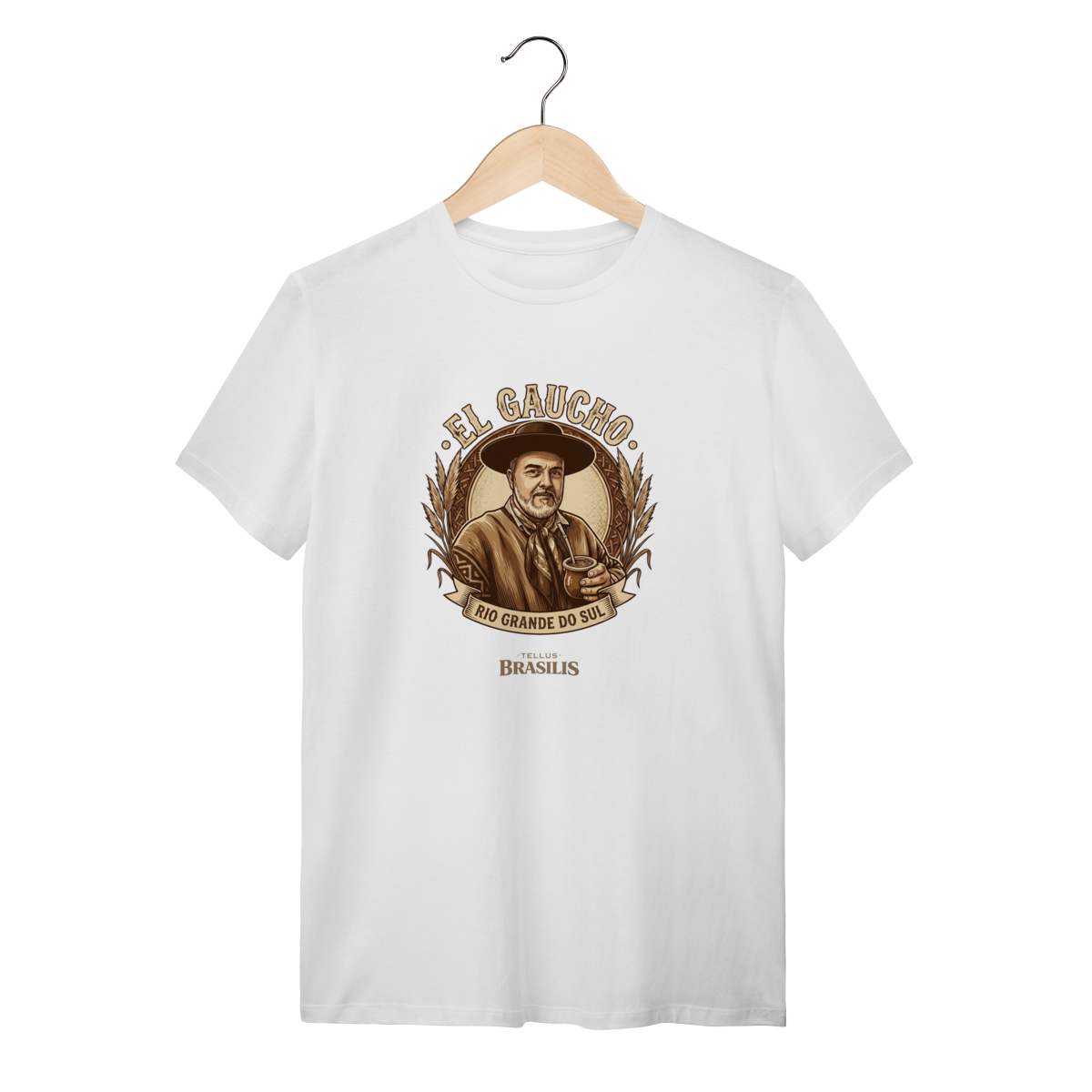 Nome do produto: El Gaúcho - Rio Grande do Sul
