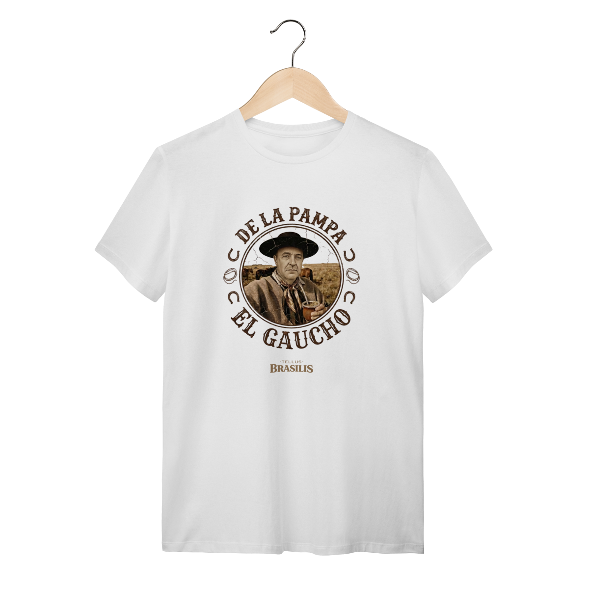 Nome do produto: De La Pampa - El Gaúcho