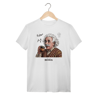 Albert Einstein chimarreando - Sul