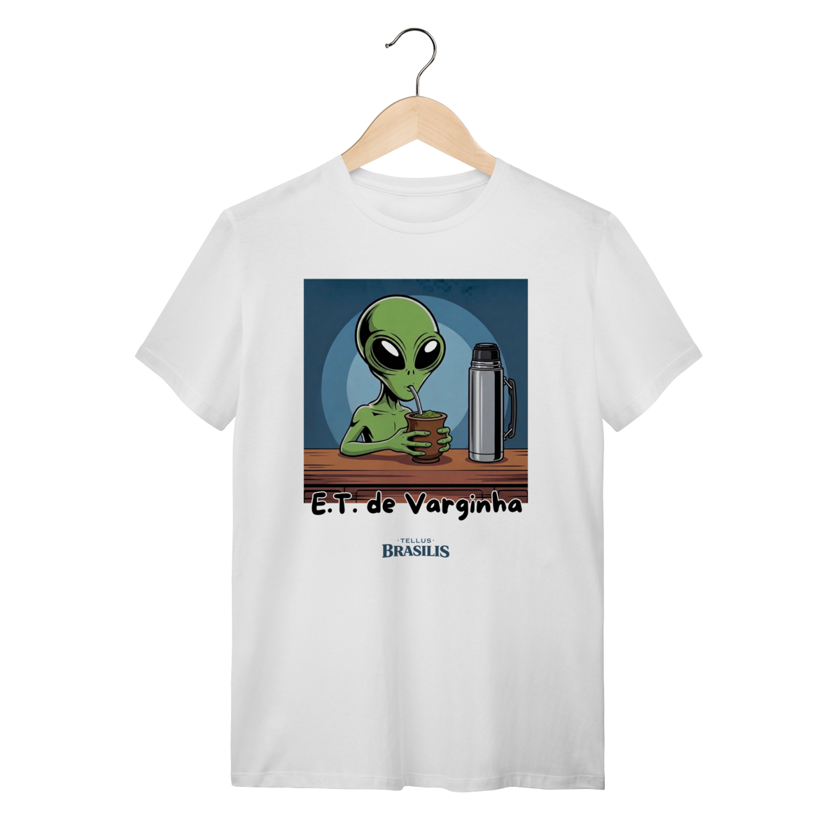 Nome do produto: E.T. de Varginha 