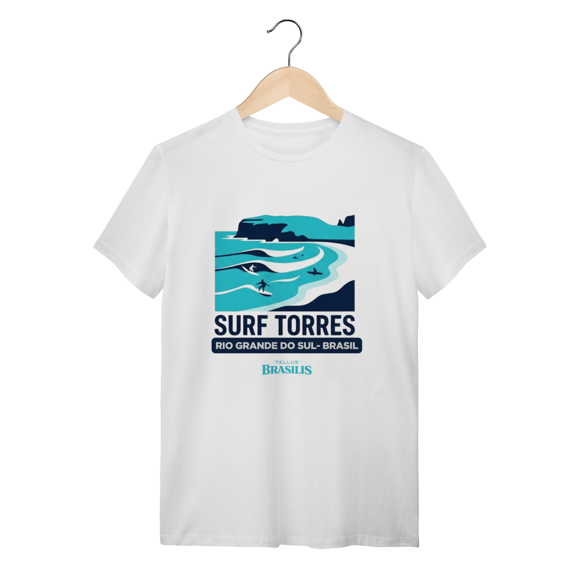 Nome do produto: Surf Torres — Litoral Gaúcho: onda de estilo e adrenalina