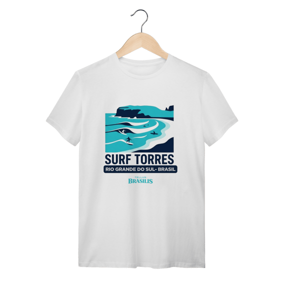 Surf Torres — Litoral Gaúcho: onda de estilo e adrenalina