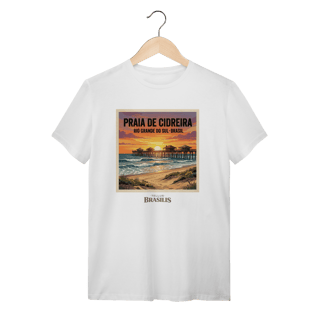 Nome do produto Praia de Cidreira – RS |Terra, Mar e a Plataforma