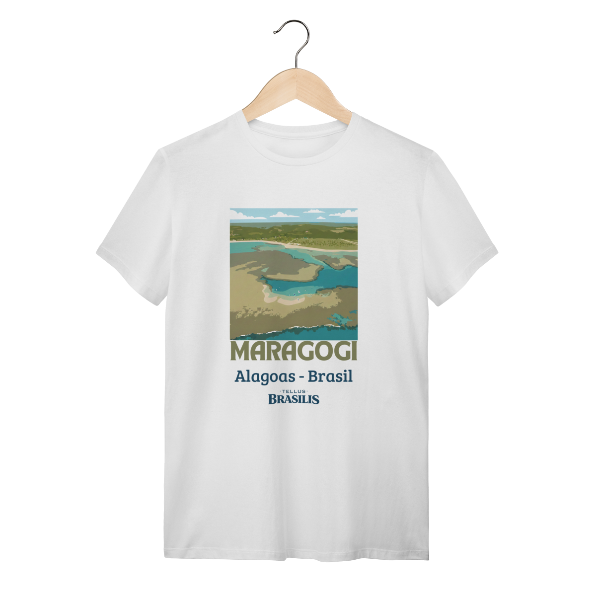 Nome do produto: Maragogi - Alagoas - Brasil