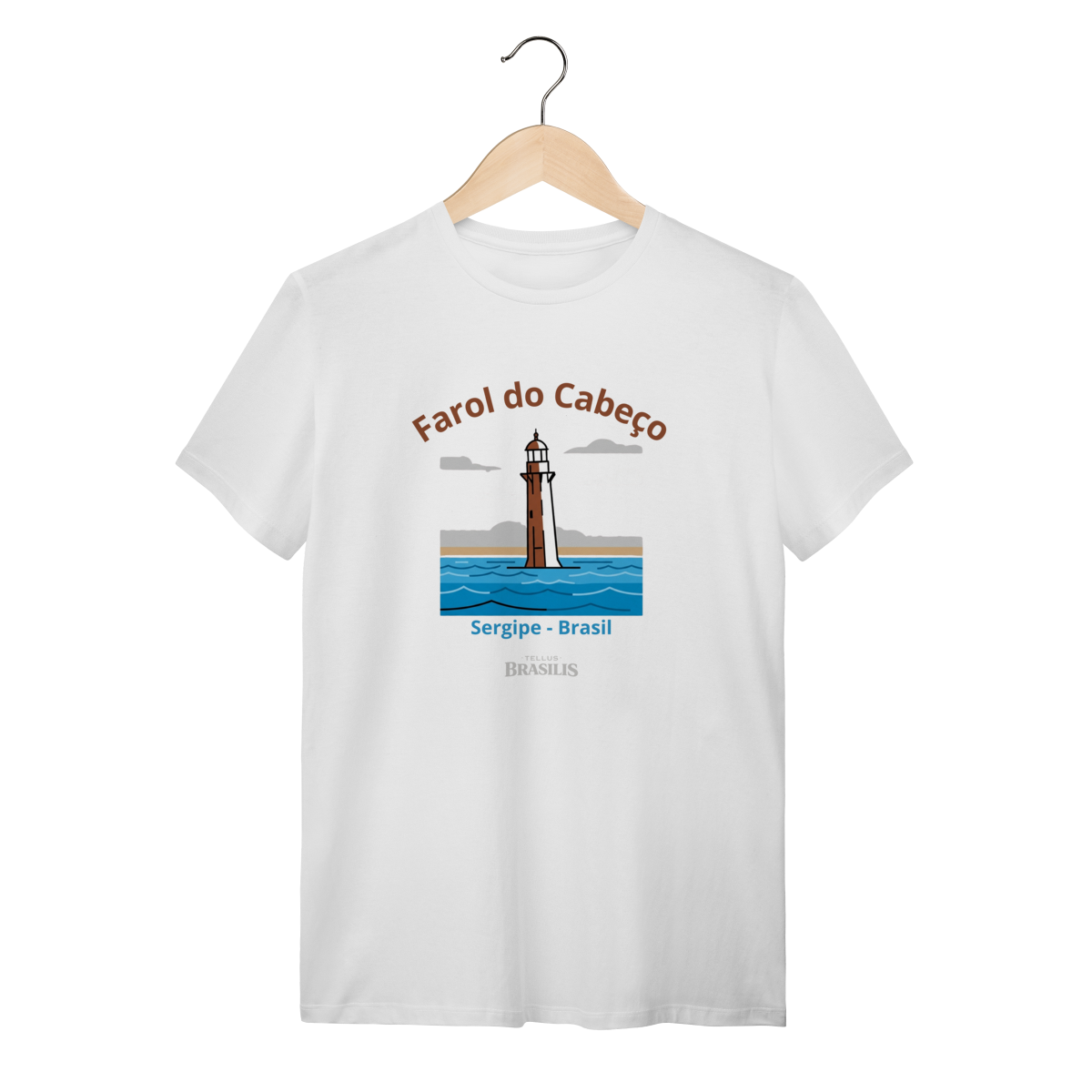 Nome do produto: Farol do Cabeço - Sergipe - Brasil