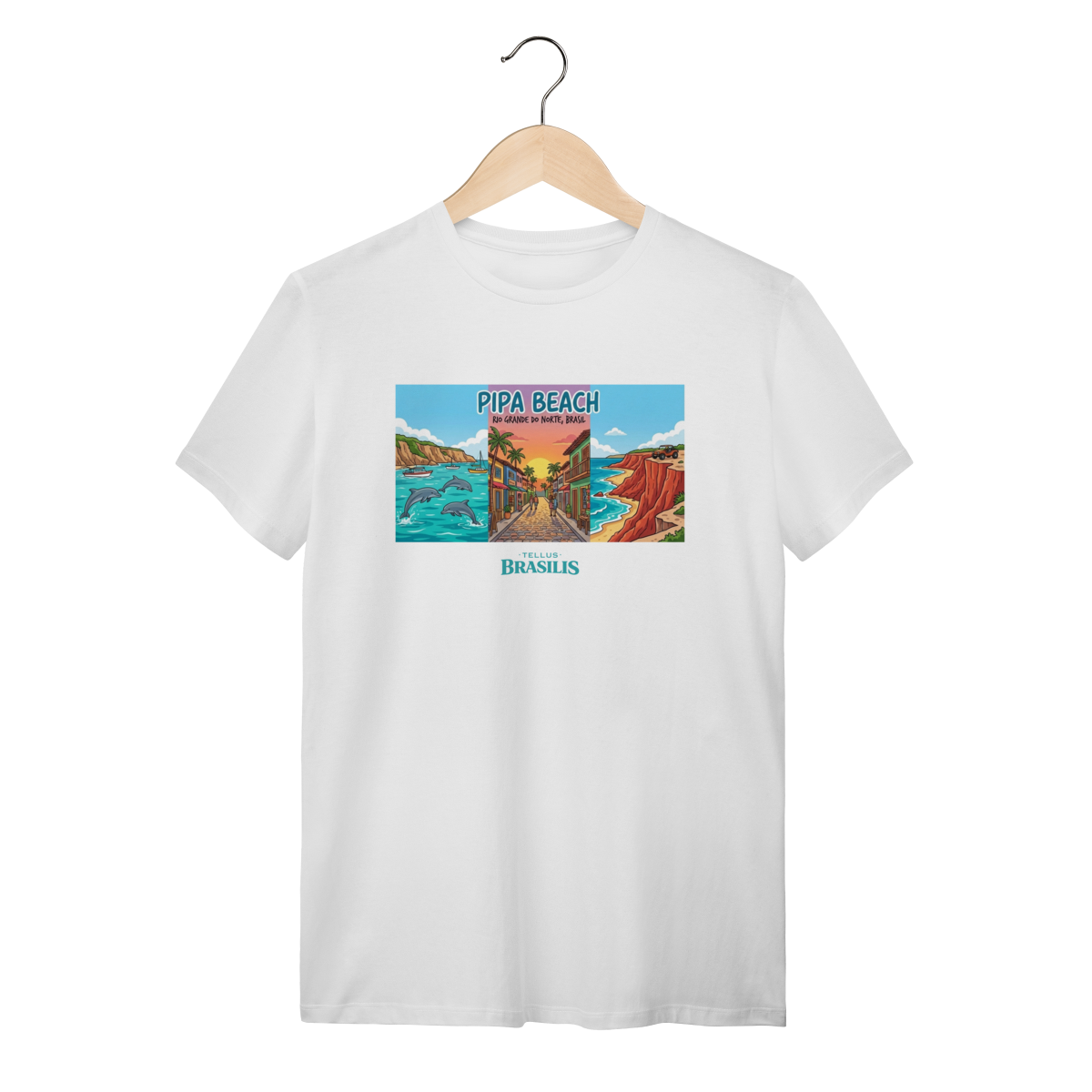 Nome do produto: Pipa Beach - Rio Grande do Norte - Brasil